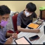 Knowledge Sharing with IEEE PES Student  at UTM, Johor