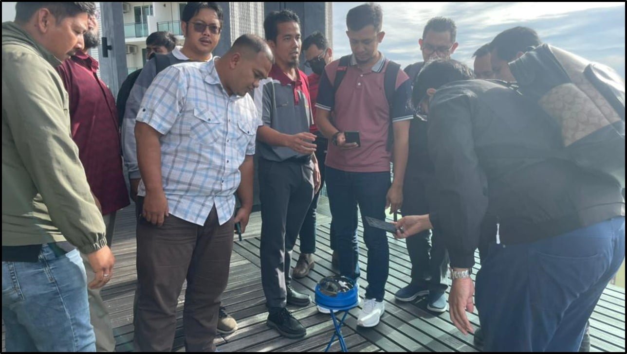 GCPV & OGPV Solar PV Training at Swiss Garden Hotel, Melaka