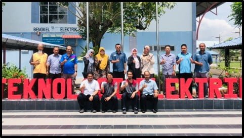 Smart Energy Management Training at Institut Latihan Perindustrian (ILP) Kepala Batas, Pulau Pinang
