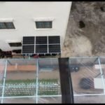 Installation of Off-grid Solar PV System for Greenhouse at Pangsapuri Jasa Mutiara Rini, Skudai