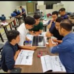 GCPV & OGPV Solar PV Training at Kolej Komuniti Beaufort, Sabah