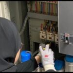 Capacitor Bank Replacement at Caltex Kulai, Johor
