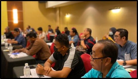 Pengenalan Sistem Solar Fotovolta (PV) Terasing & Asas Penyelenggaraannya at Crystal Crown Hotel, Johor Bahru with Iskandar Regional Development Authority (IRDA)