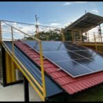 Installation of Off-grid Solar PV System at Universiti Malaysia Perlis, UNIMAP