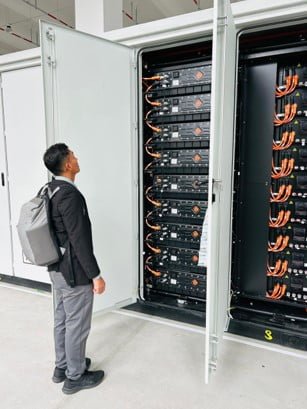 Visit to Hefei – HFIE Hefu Intelligent Energy Co Ltd