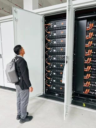 Visit to Hefei – HFIE Hefu Intelligent Energy Co Ltd