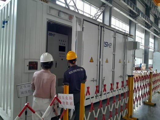 Visit to Shanghai – LSHE