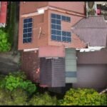 Installation of Grid Connected Solar PV System at Taman Pulai Utama, Skudai