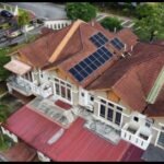 Installation of Grid Connected Solar PV System at Taman Pulai Perdana, Skudai (NEM 3.0)