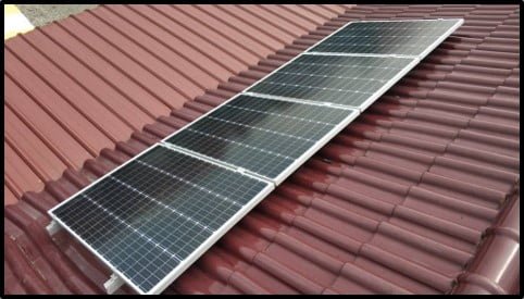 Installation of Off-grid Solar PV System for Auto-timer Fan at Waiting Shelter’s Sekolah Kebangsaan Taman Impian Emas