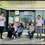 Installation of Solar PV System for Electric Car Charging Station at Parking ICC UTM