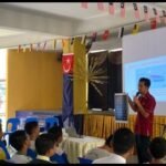 Knowledge Sharing with Students at Sekolah Kebangsaan Taman Impian Emas, Johor