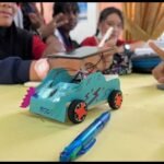 Knowledge Sharing and Karnival STEM with Students at Sekolah Kebangsaan Taman Perling, Johor