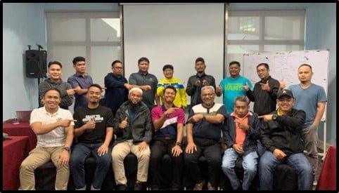 Electrical Relay Protections Coordination & Setting at Raia Hotel, Kota Kinabalu Sabah with Speaker Tc. Hashim Bin Othman