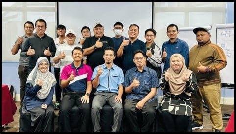 GCPV & OGPV Solar PV Training at Raia Hotel Kota Kinabalu, Sabah