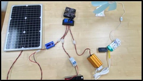 PVEdu Kit for Iskandar Regional Development Authority (IRDA)