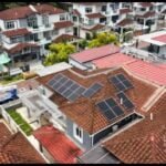 Installation of Grid Connected Solar PV System at Taman Pulai Flora, Skudai (NEM 3.0)