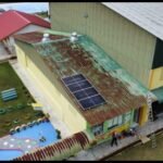 Installation of Off-grid Solar PV System for Taman Solar Lestari at Sekolah Kebangsaan Taman Perling