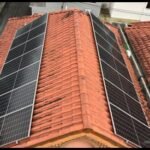 Installation of Grid Connected Solar PV System at Taman Mutiara Rini, Skudai