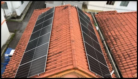 Installation of Grid Connected Solar PV System at Taman Mutiara Rini, Skudai