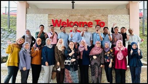 Battery Energy Storage System (BESS) Essential for Energy Commission (ST) at TNB Integrated Learning Solution (ILSAS) Bangi, Selangor