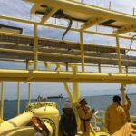 Application for Single Buoy Mooring - PETRONAS Melaka