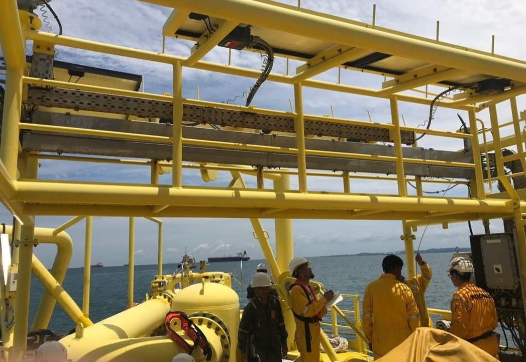 Application for Single Buoy Mooring – PETRONAS Melaka